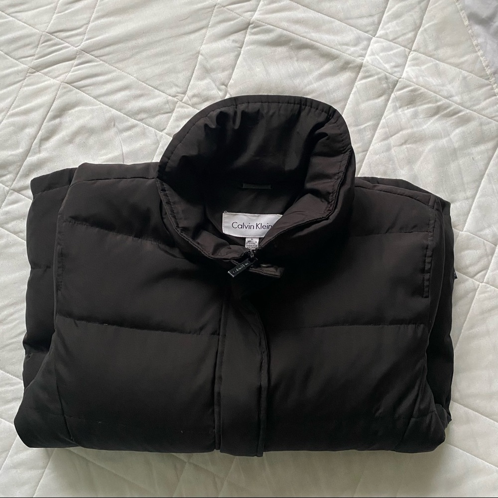 Calvin klein Puffer Jacket - Picture 2 of 6